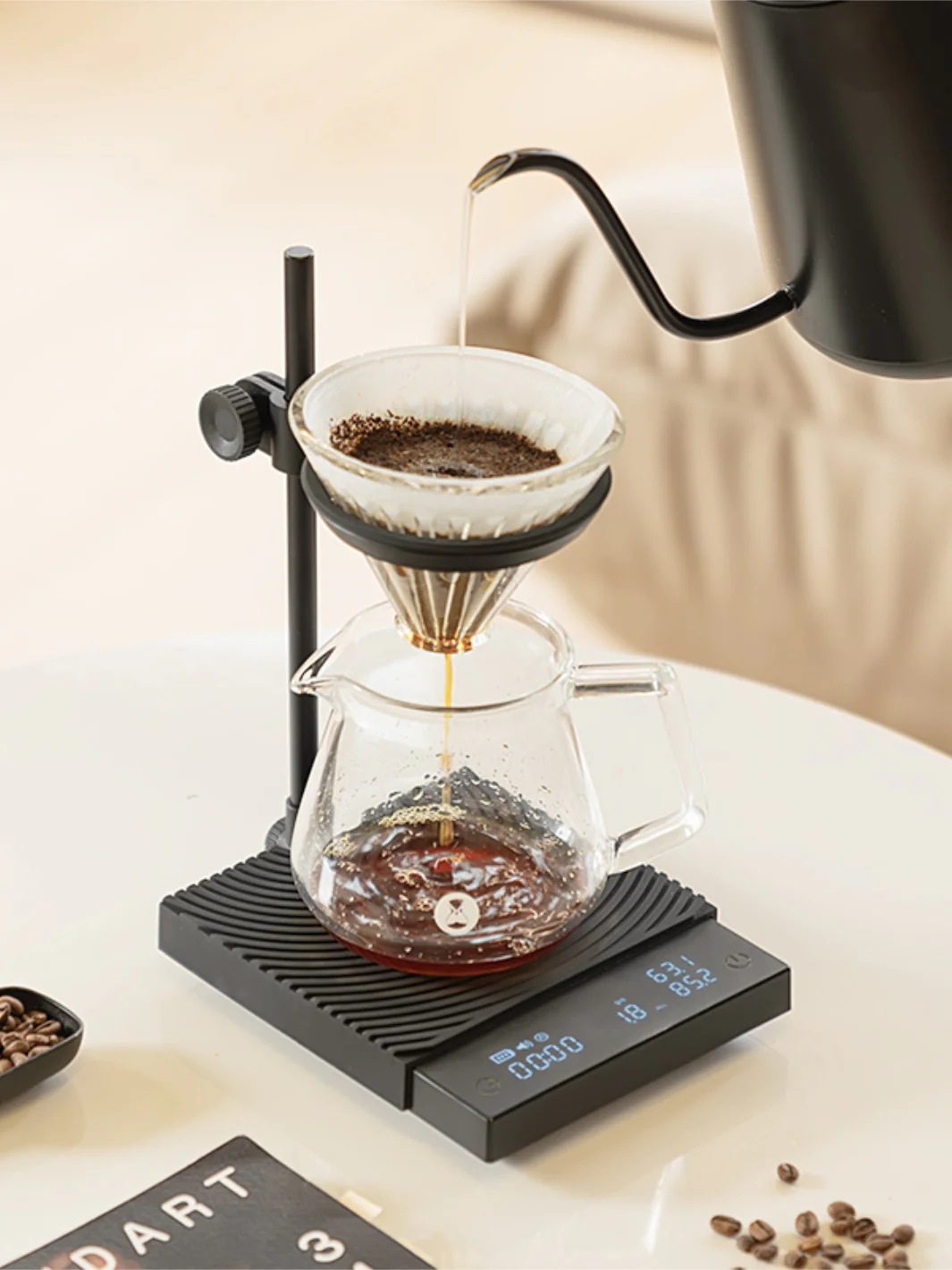 TIMEMORE Black Mirror DUO Coffee Scale - Image 8