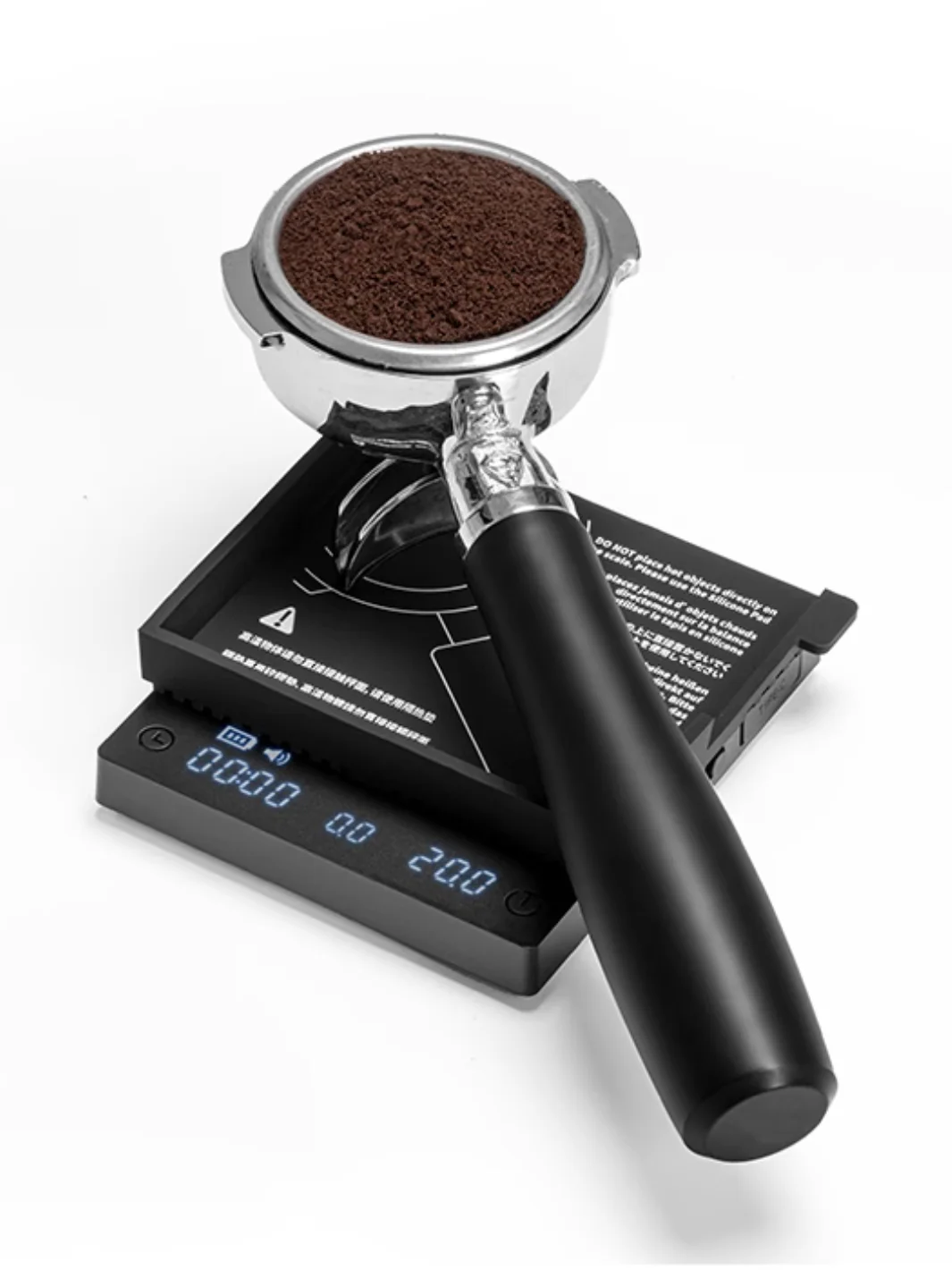 TIMEMORE Black Mirror Mini Coffee Scale - Image 13