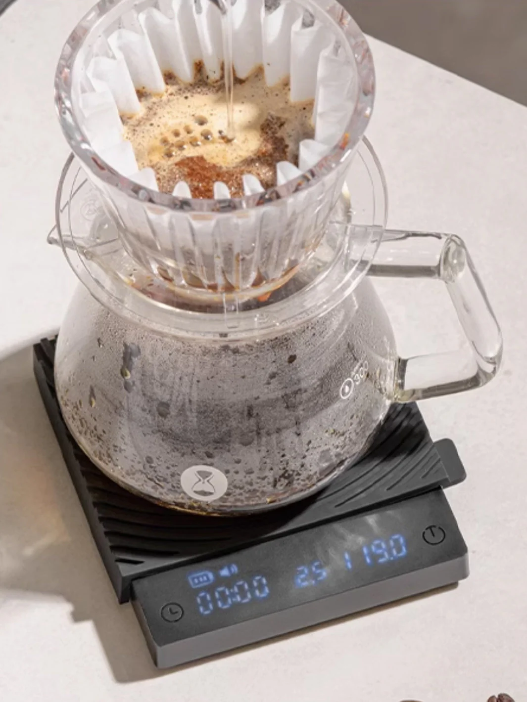 TIMEMORE Black Mirror Mini Coffee Scale - Image 14