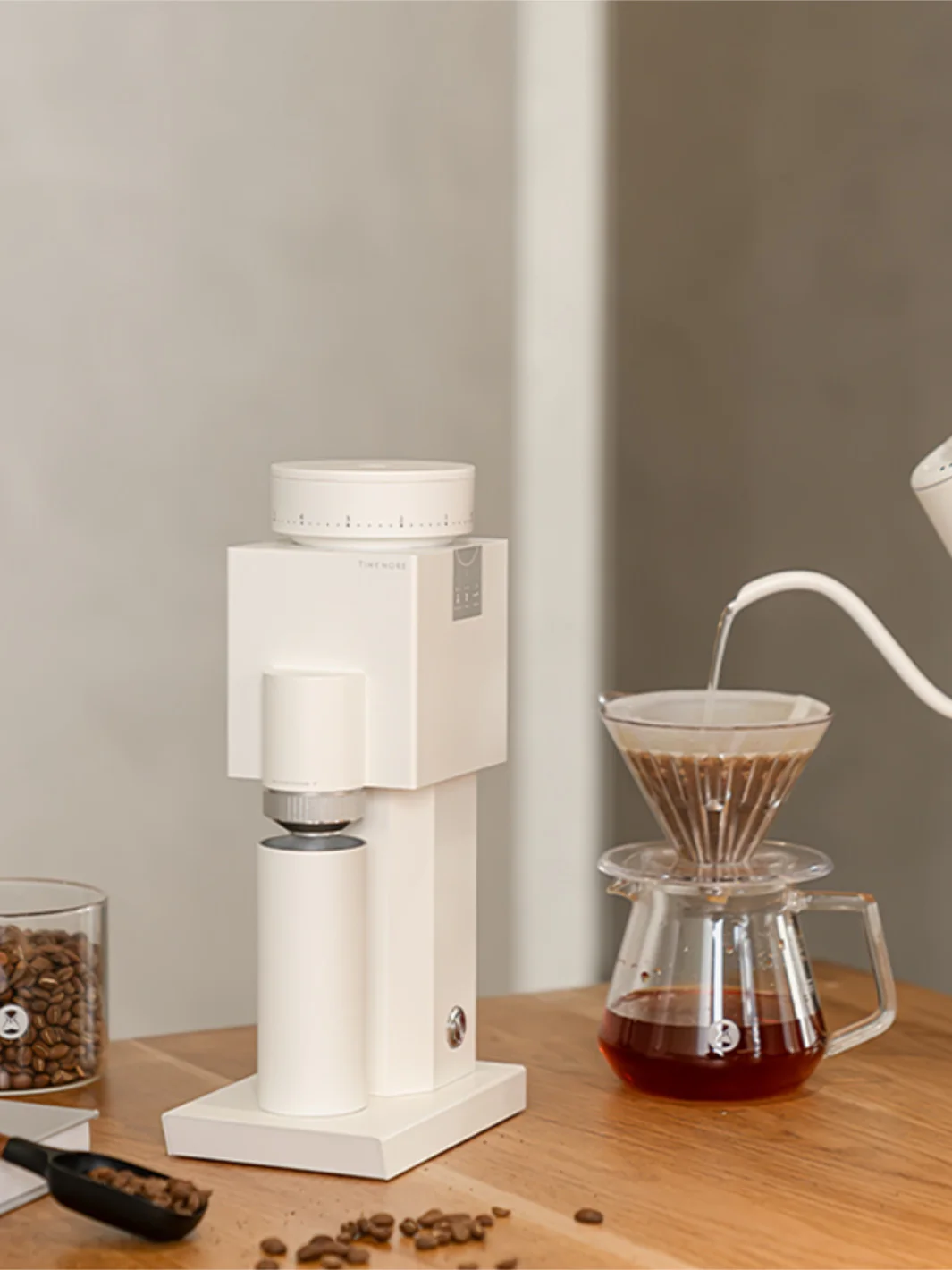 TIMEMORE BRICKS 01S Electric Grinder (120V) - Image 11