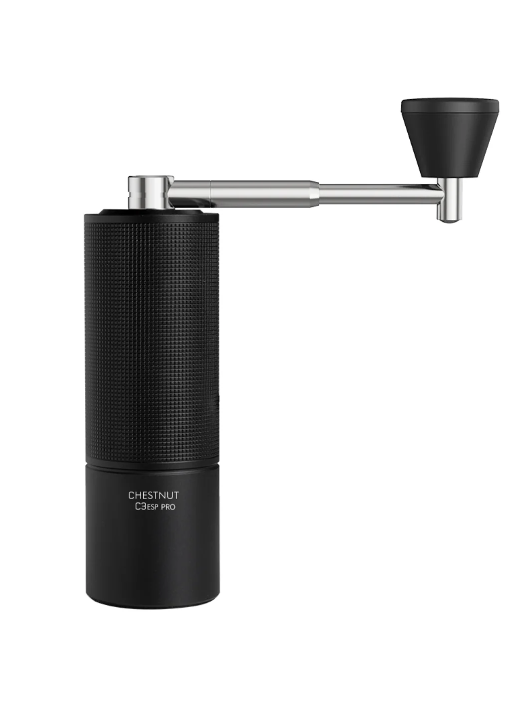 TIMEMORE Chestnut C3 ESP PRO Grinder Black (Minor Aesthetic Defect) - Image 5