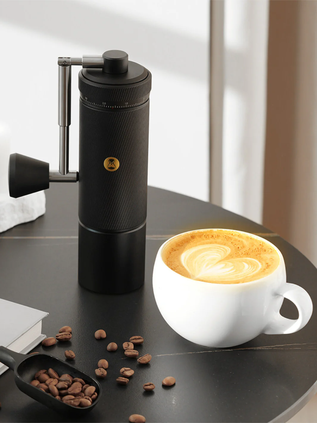 TIMEMORE Chestnut S3 ESP Grinder - Image 6