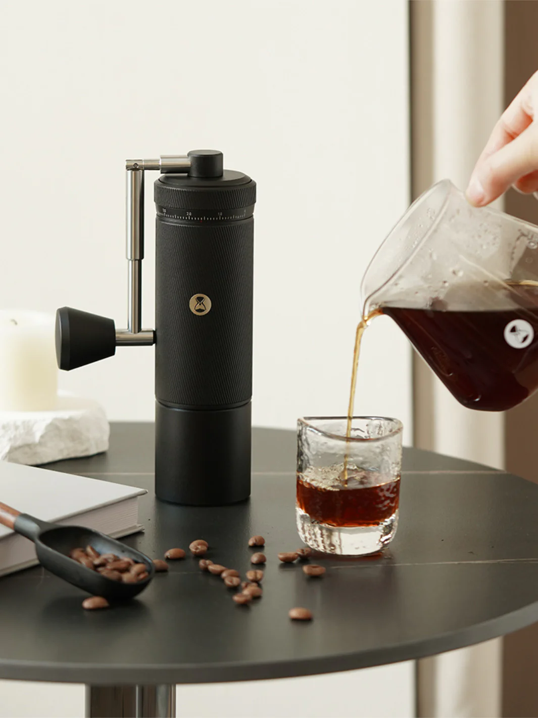 TIMEMORE Chestnut S3 ESP Grinder - Image 7