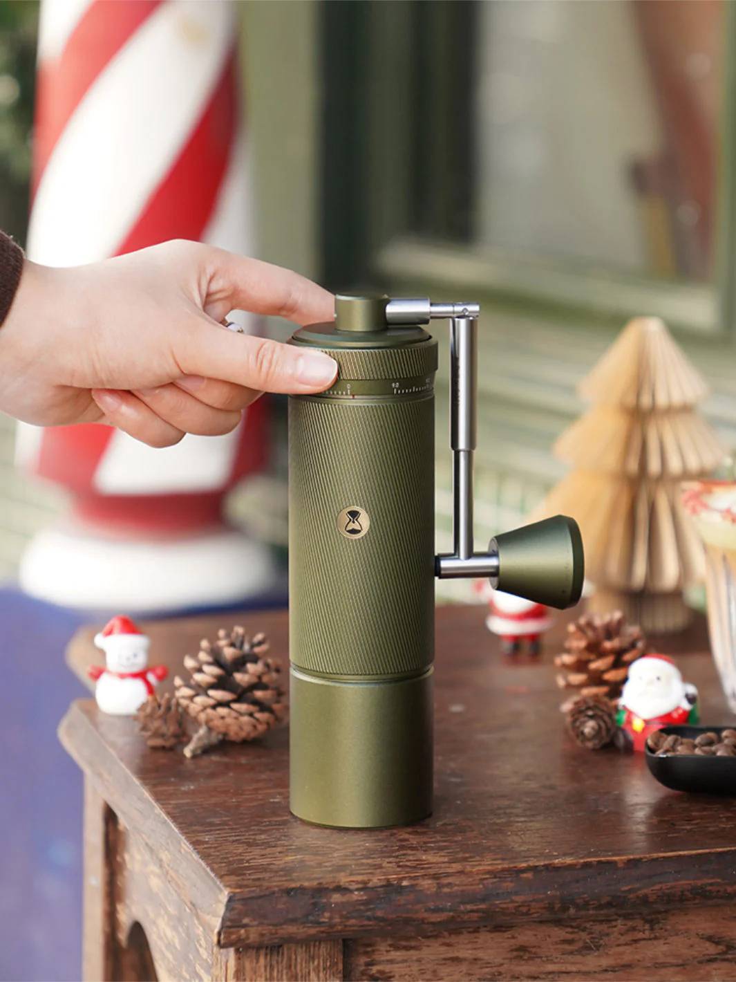 TIMEMORE Chestnut S3 Grinder - Image 14