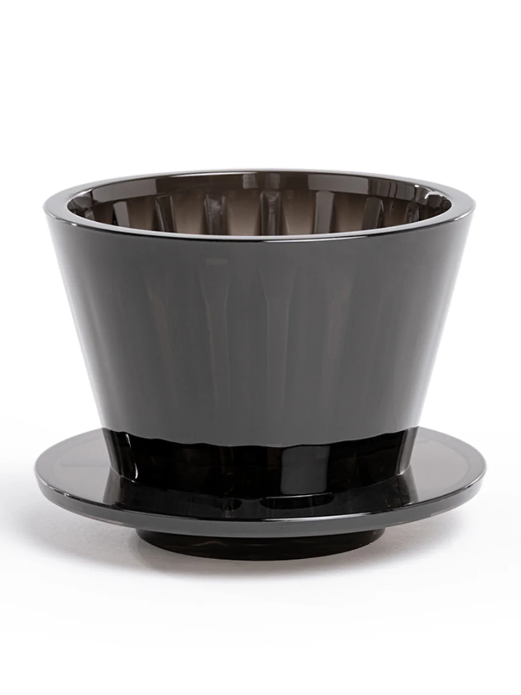 TIMEMORE Crystal Eye B75 Dripper (Plastic) - Image 10
