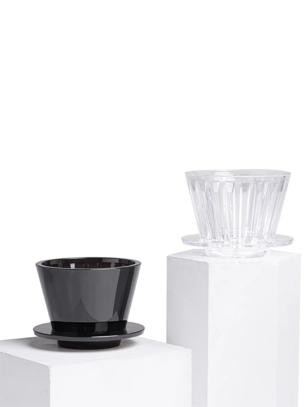 TIMEMORE Crystal Eye B75 Dripper (Plastic) - Image 12