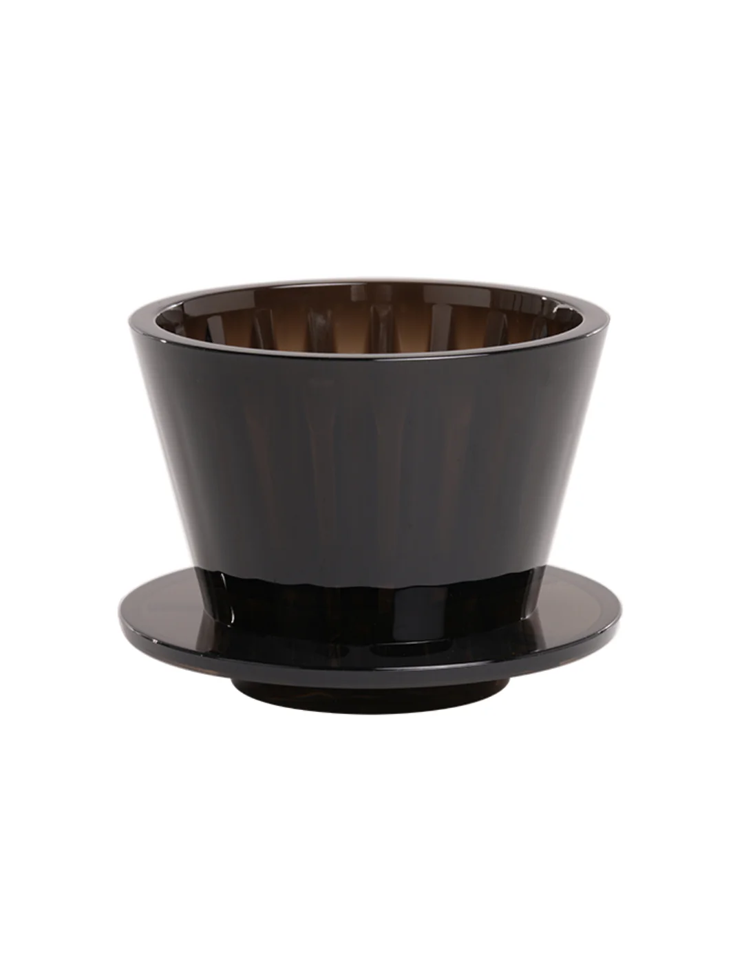 TIMEMORE Crystal Eye B75 Dripper (Plastic) - Image 7