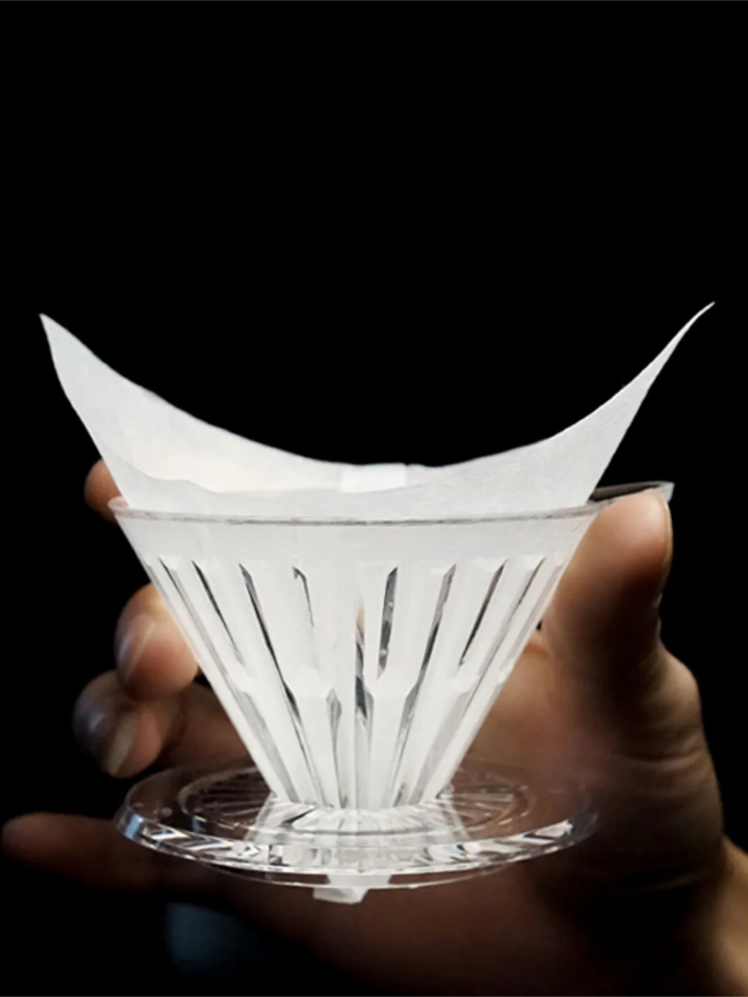 TIMEMORE Crystal Eye Dripper (Plastic) - Image 10