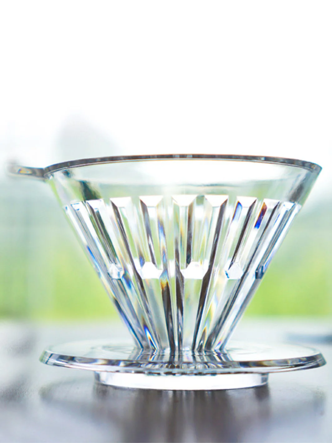 TIMEMORE Crystal Eye Dripper (Plastic) - Image 12