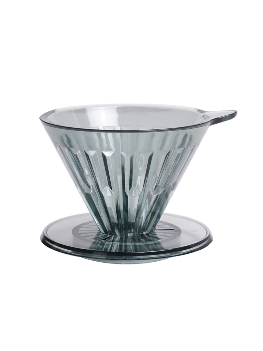 TIMEMORE Crystal Eye Dripper (Plastic) - Image 3