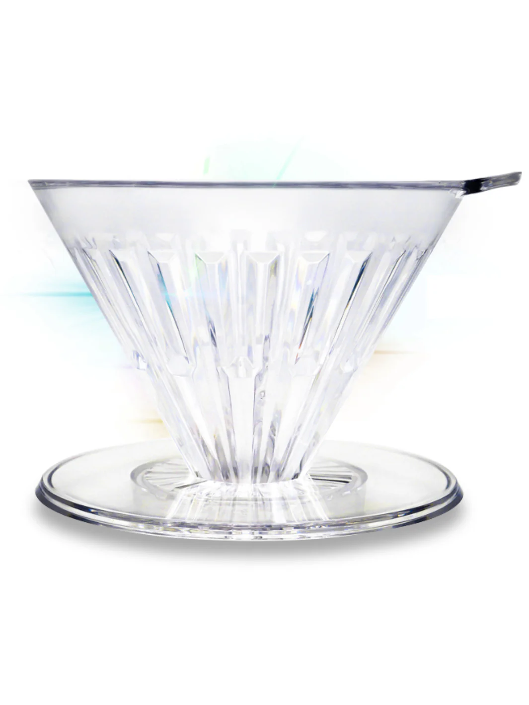 TIMEMORE Crystal Eye Dripper (Plastic) - Image 6