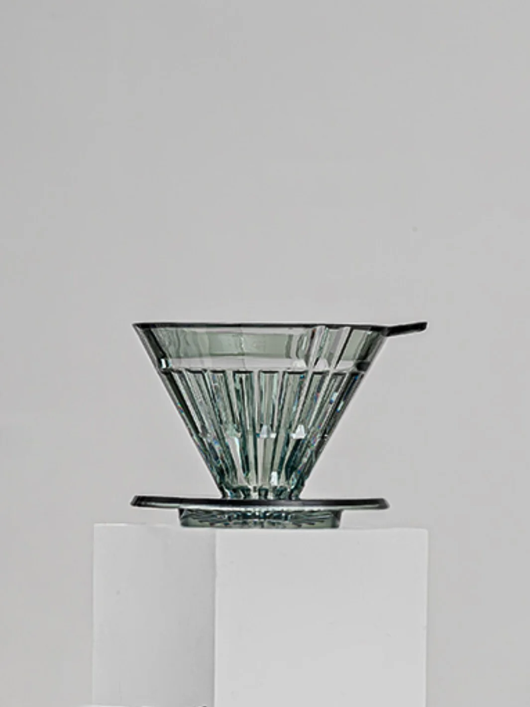 TIMEMORE Crystal Eye Turbo Dripper (Plastic) - Image 11