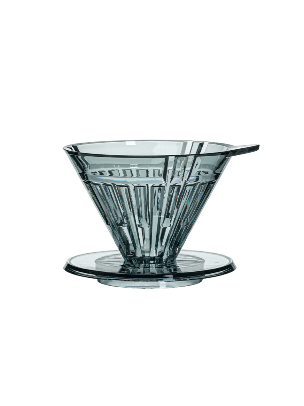 TIMEMORE Crystal Eye Turbo Dripper (Plastic) - Image 9