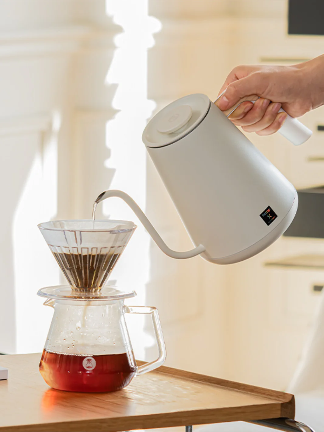 TIMEMORE Fish Pro X Electric Pour-Over Kettle (120V) - Image 16