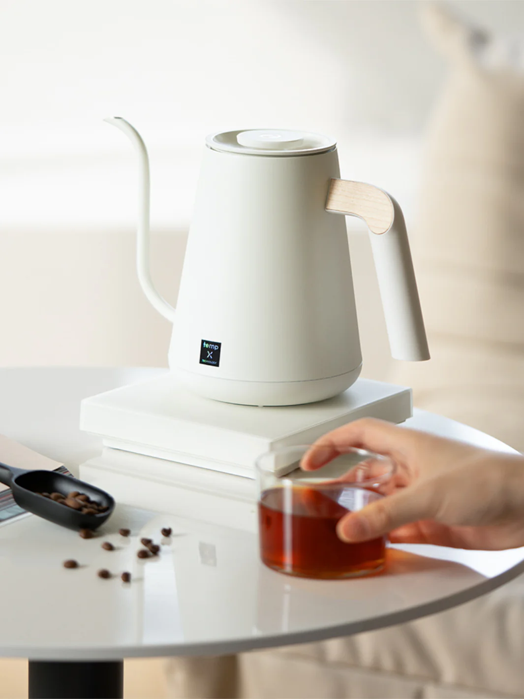 TIMEMORE Fish Pro X Electric Pour-Over Kettle (120V) - Image 18