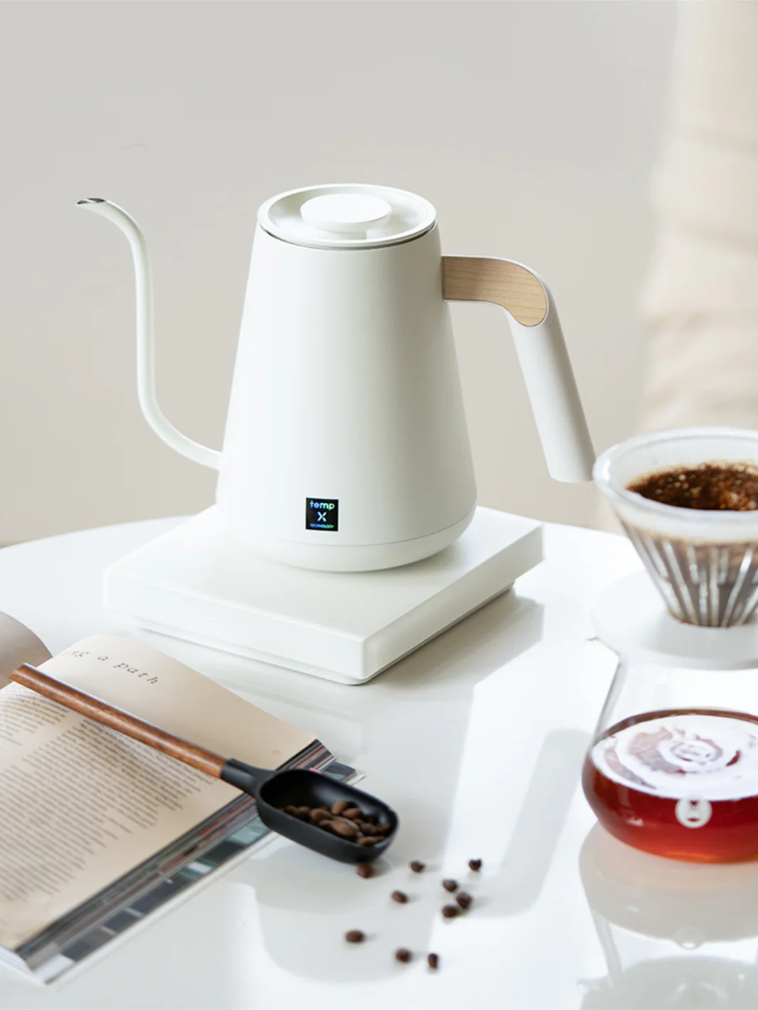 TIMEMORE Fish Pro X Electric Pour-Over Kettle (120V) - Image 20