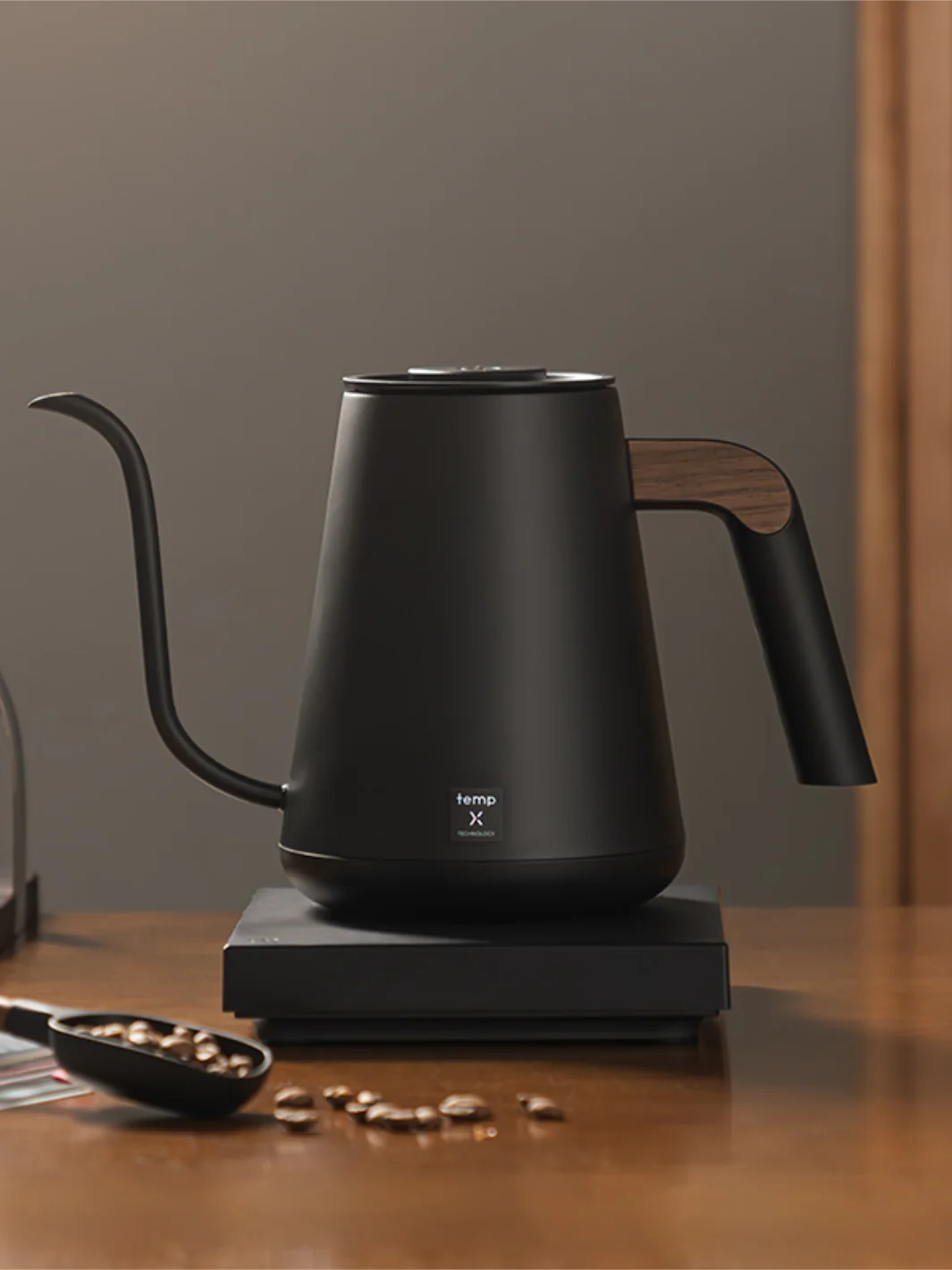 TIMEMORE Fish Pro X Electric Pour-Over Kettle (120V) - Image 5