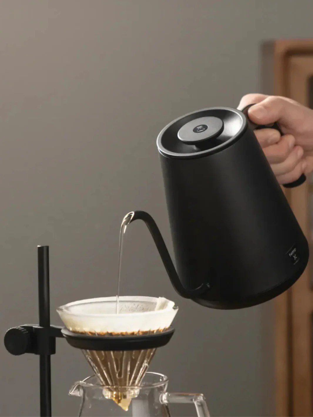 TIMEMORE Fish Pro X Electric Pour-Over Kettle (120V) - Image 8