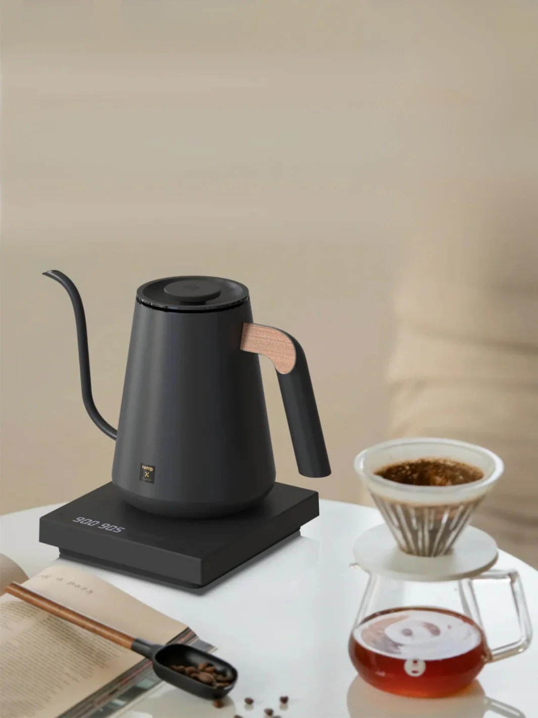 TIMEMORE Fish Pro X Electric Pour-Over Kettle (120V) - Image 9