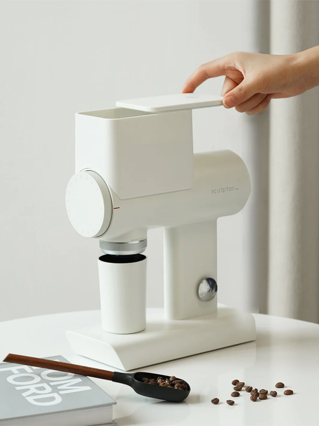 TIMEMORE Hopper Extension (Sculptor 064/064S) - Image 4