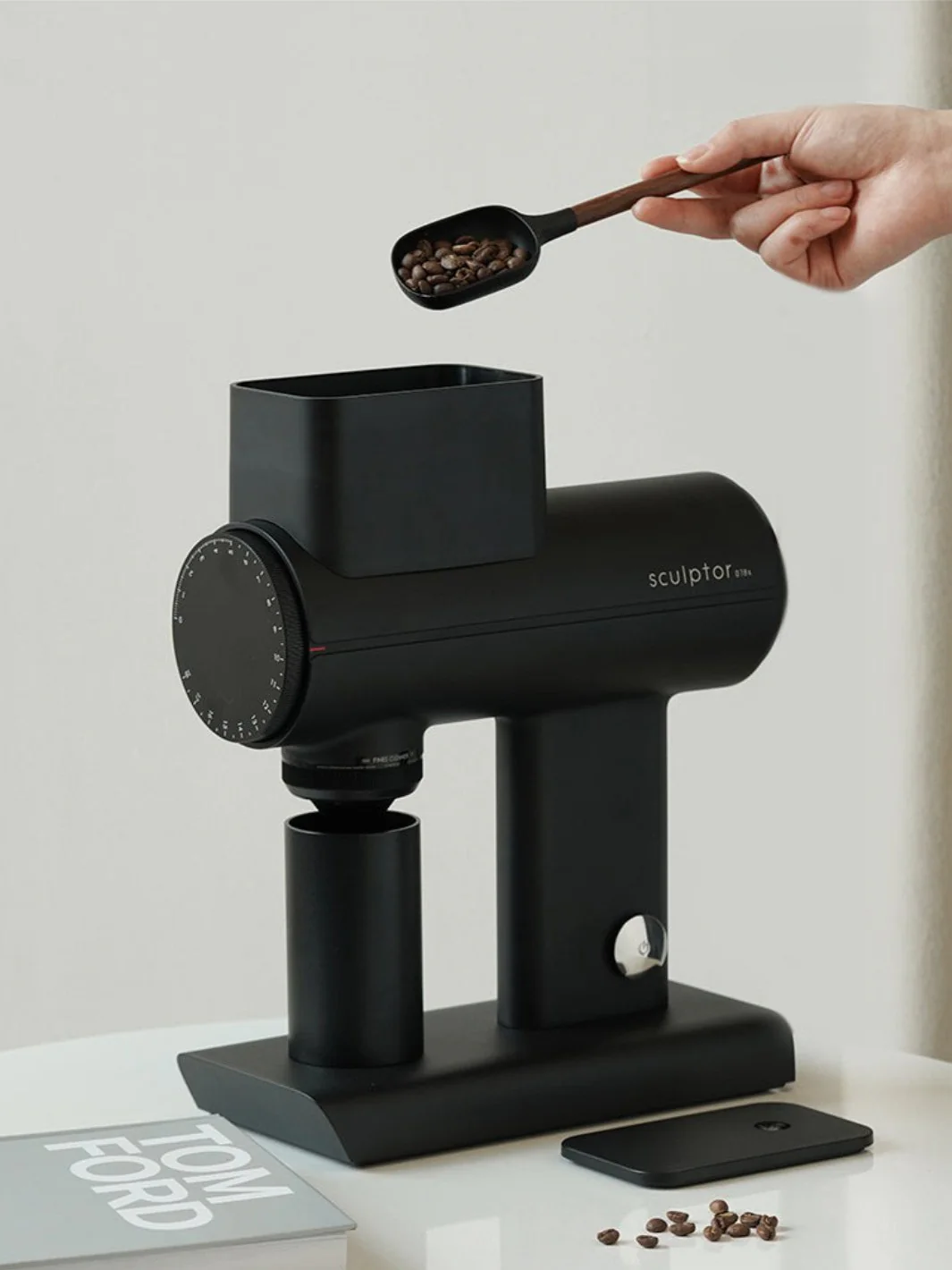 TIMEMORE Hopper Extension (Sculptor 078/078S) - Image 3
