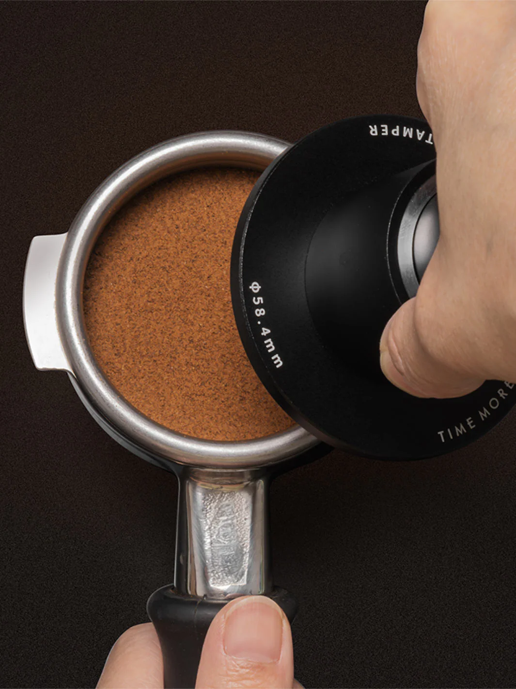 TIMEMORE IMPULSE Impact Tamper (⌀58.4mm/2.3in) - Image 11