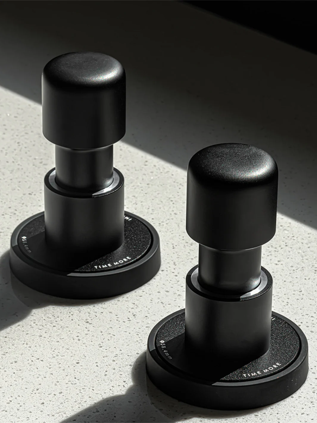 TIMEMORE IMPULSE Impact Tamper (⌀58.4mm/2.3in) - Image 5