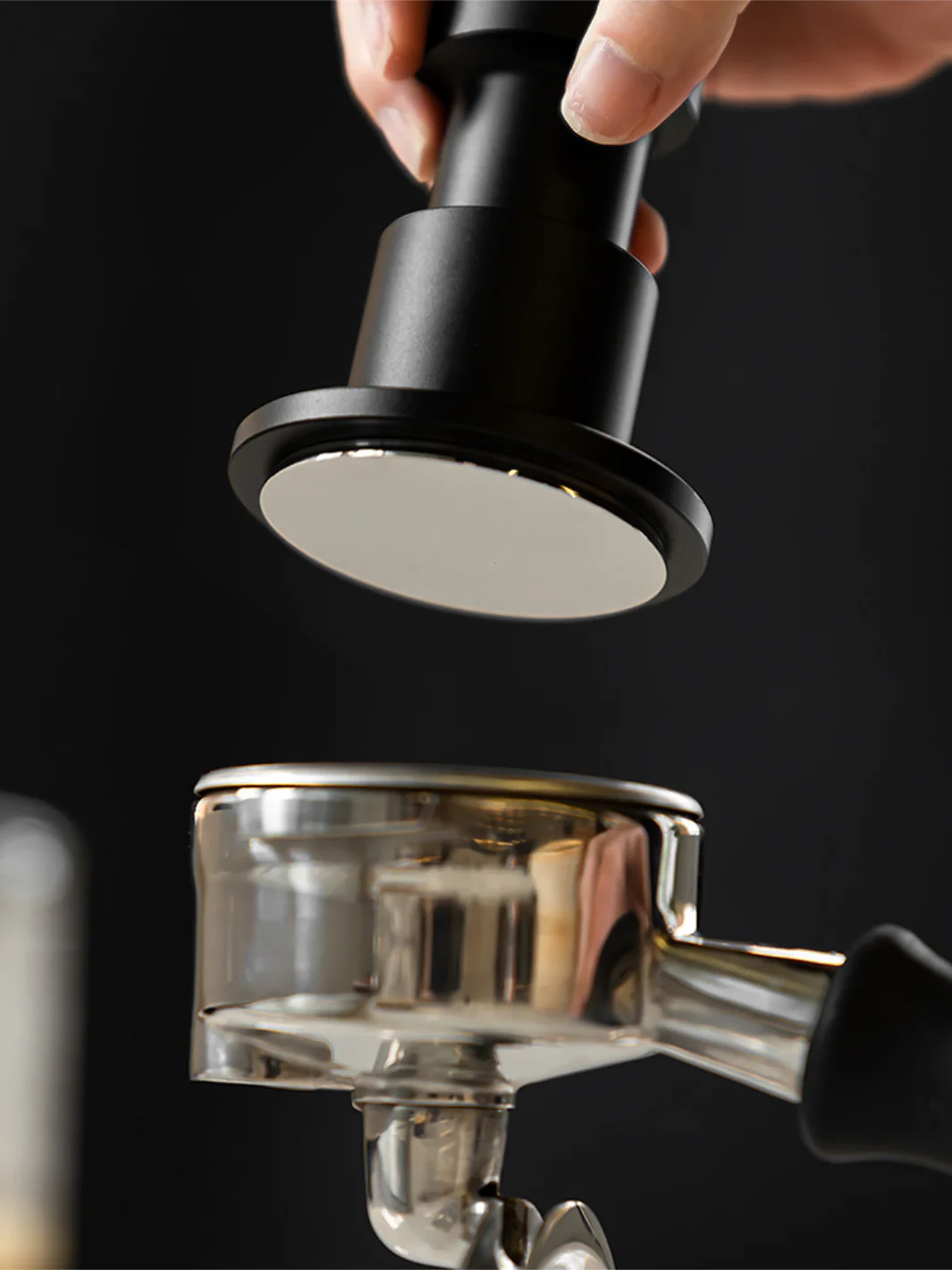 TIMEMORE IMPULSE Impact Tamper (⌀58.4mm/2.3in) - Image 7
