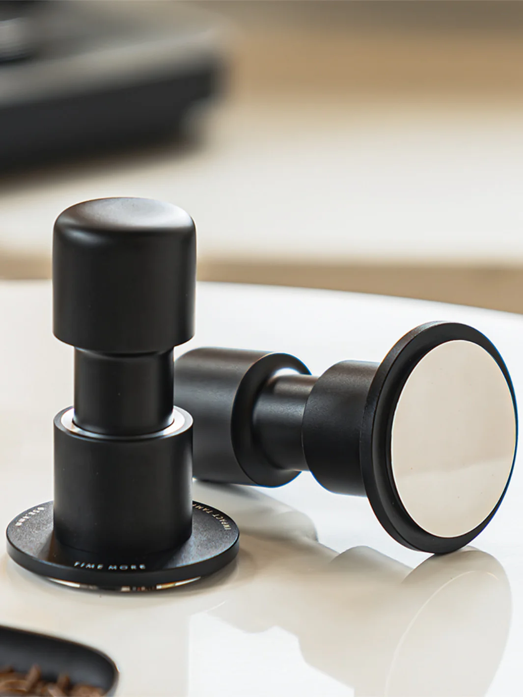TIMEMORE IMPULSE Impact Tamper (⌀58.4mm/2.3in) - Image 8