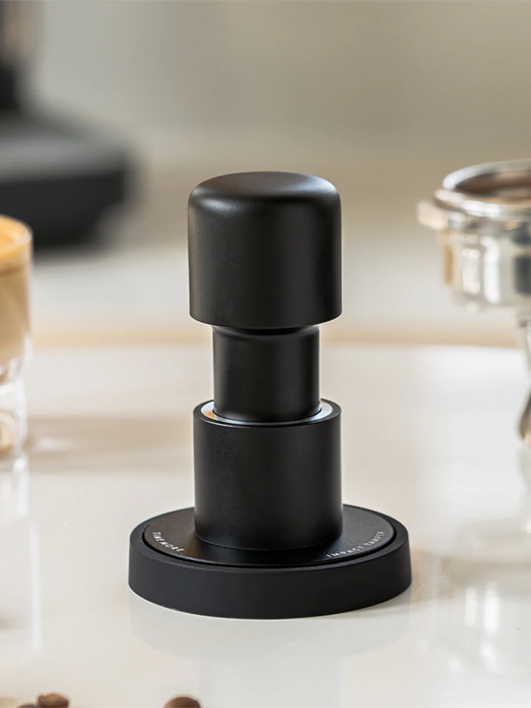 TIMEMORE IMPULSE Impact Tamper (⌀58.4mm/2.3in) - Image 9