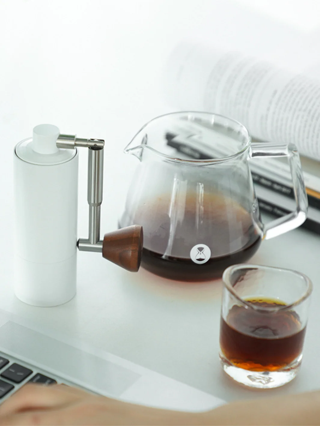 TIMEMORE Chestnut Nano 3 Grinder - Image 10