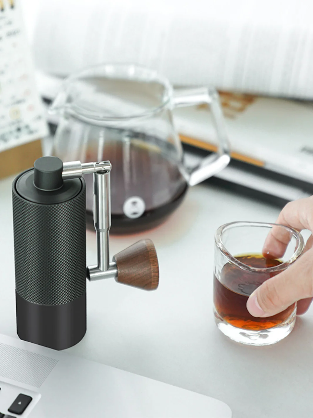 TIMEMORE Chestnut Nano 3 Grinder - Image 5