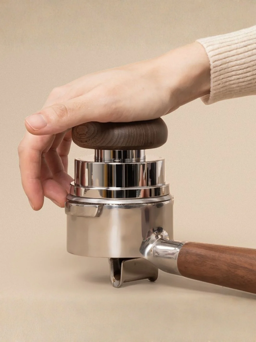 TIMEMORE PUCKS Calibrated Tamper (⌀58.4mm/2.3in) - Image 10