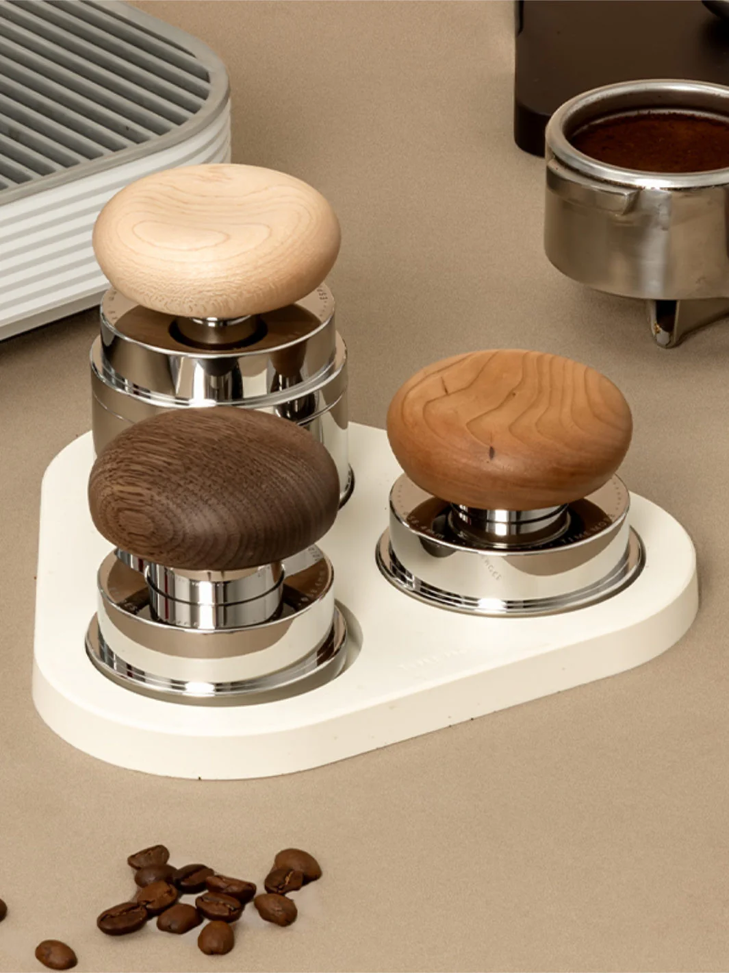 TIMEMORE PUCKS Espresso Accessory Set - Image 15