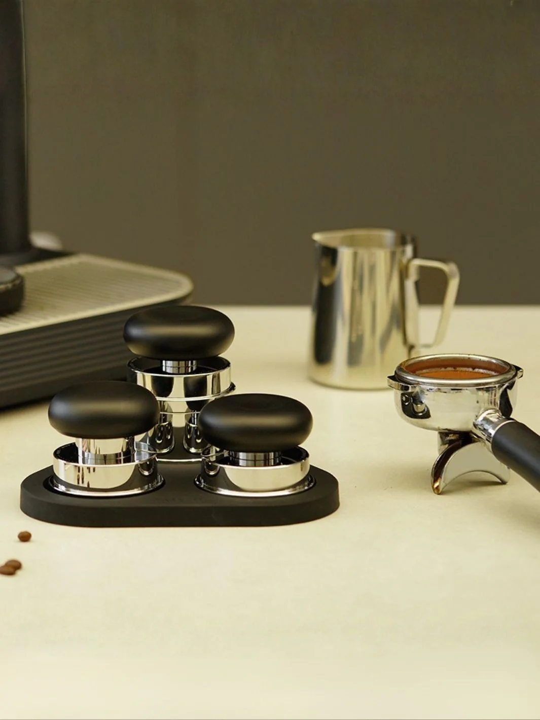 TIMEMORE PUCKS Espresso Accessory Set - Image 6