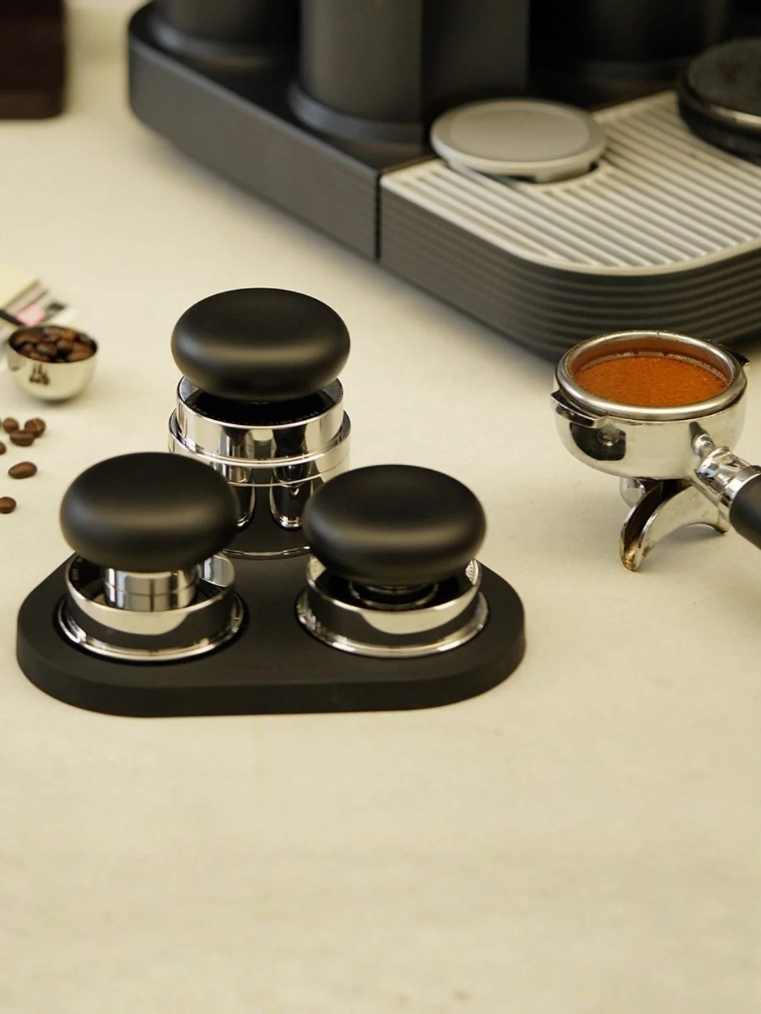 TIMEMORE PUCKS Espresso Accessory Set - Image 7