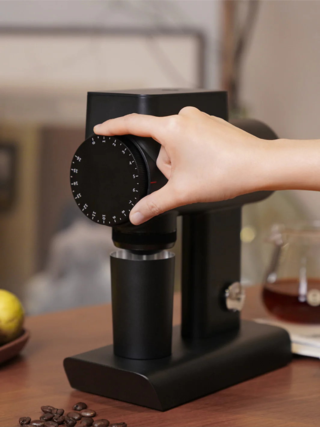 TIMEMORE Sculptor 064S All-Purpose Grinder (120V) - Image 12