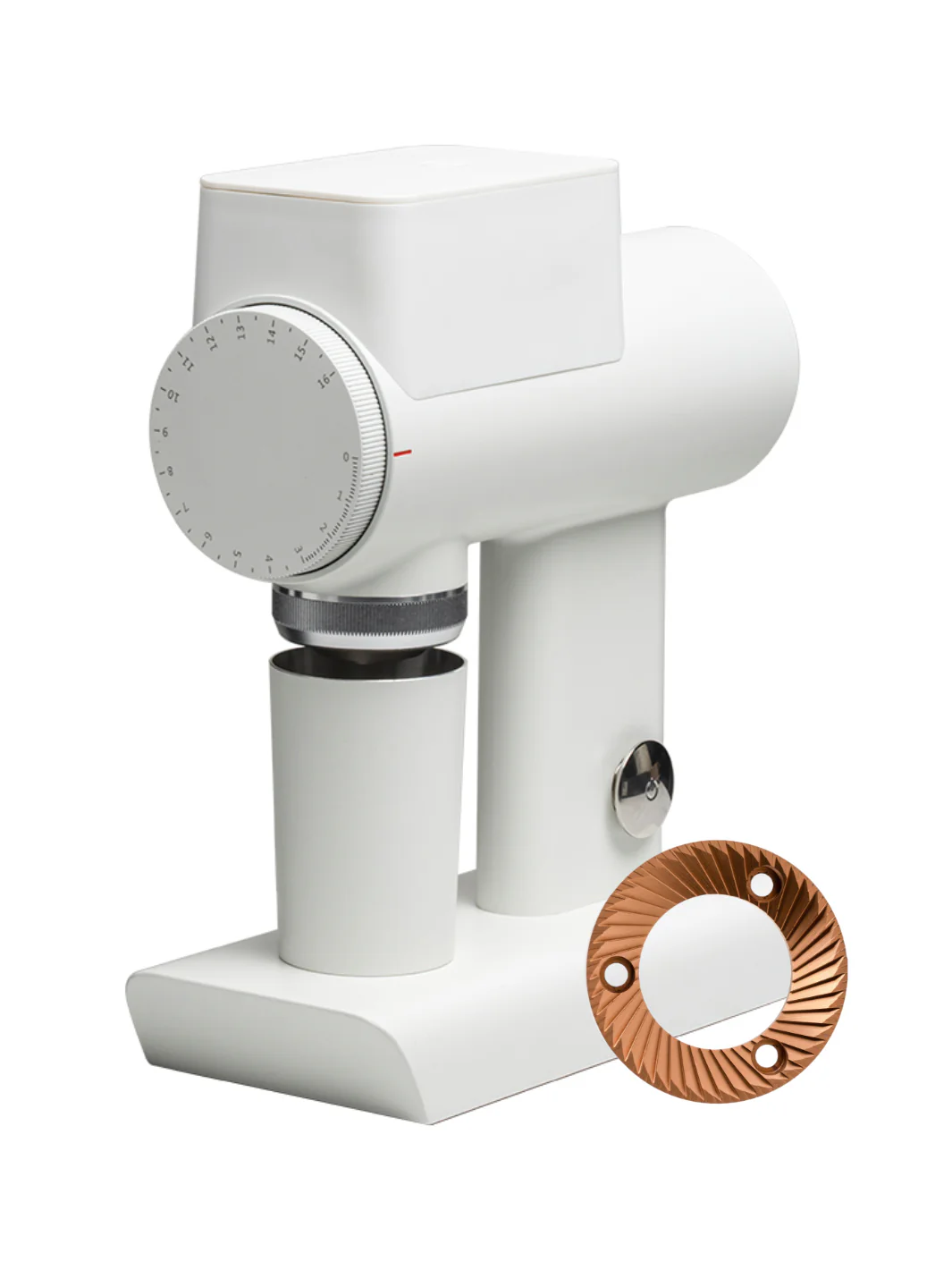 TIMEMORE Sculptor 064SSP Multi-Purpose Grinder (120V) (SSP Red Speed) - Image 16
