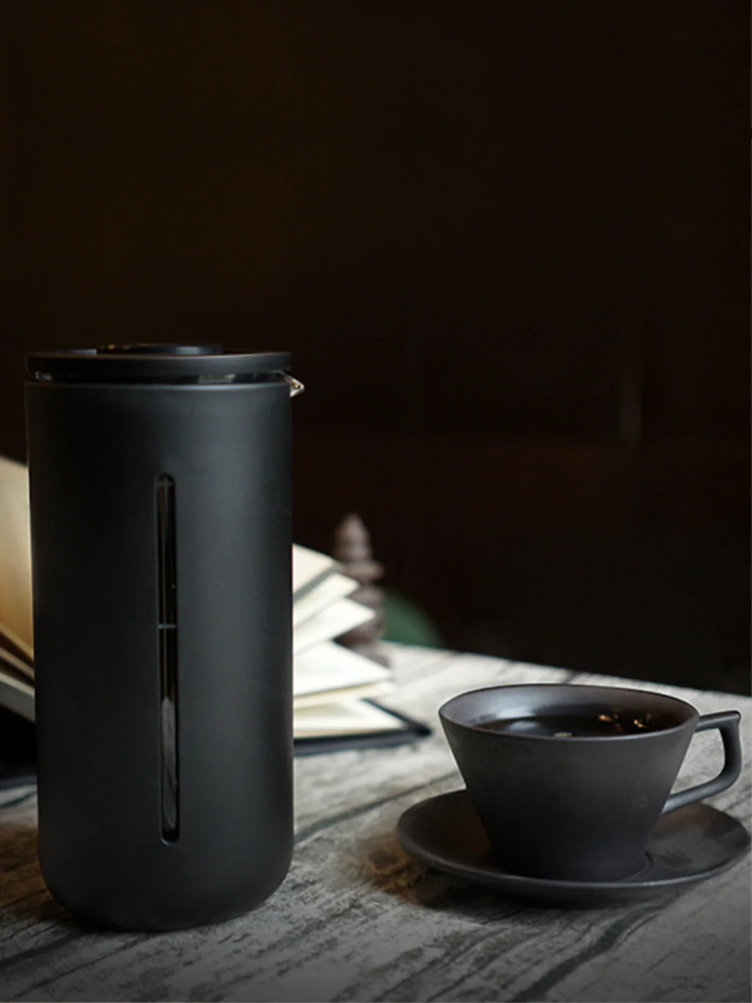 TIMEMORE Little U French Press - Image 3