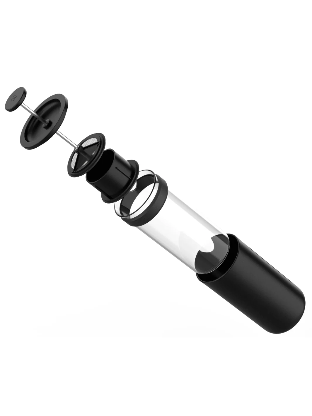 TIMEMORE Little U French Press - Image 4