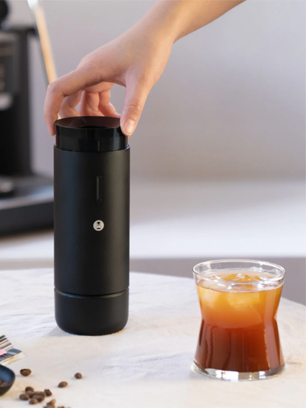 TIMEMORE Whirly 01S Portable Electric Grinder - Image 7