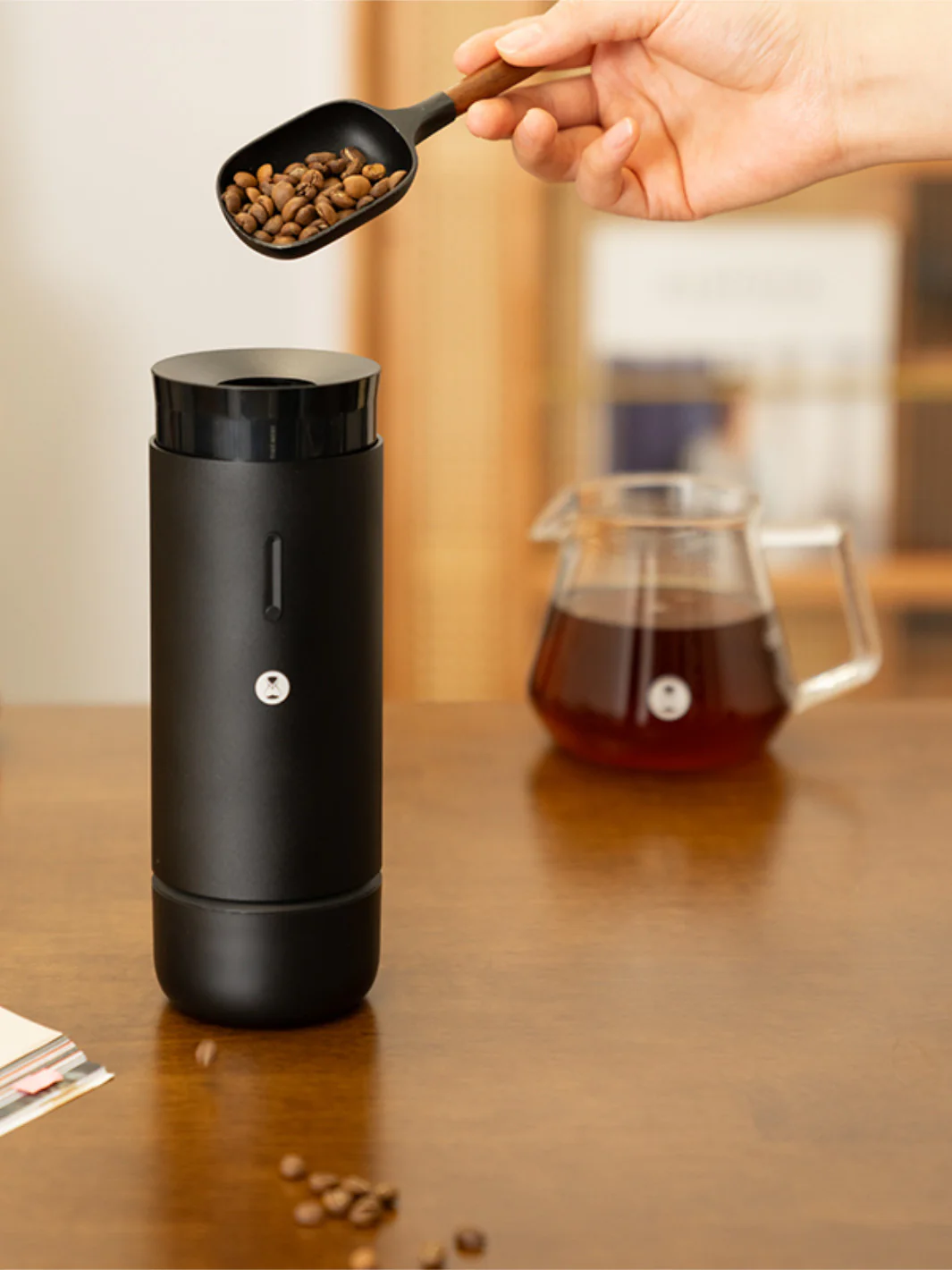 TIMEMORE Whirly 01S Portable Electric Grinder - Image 8
