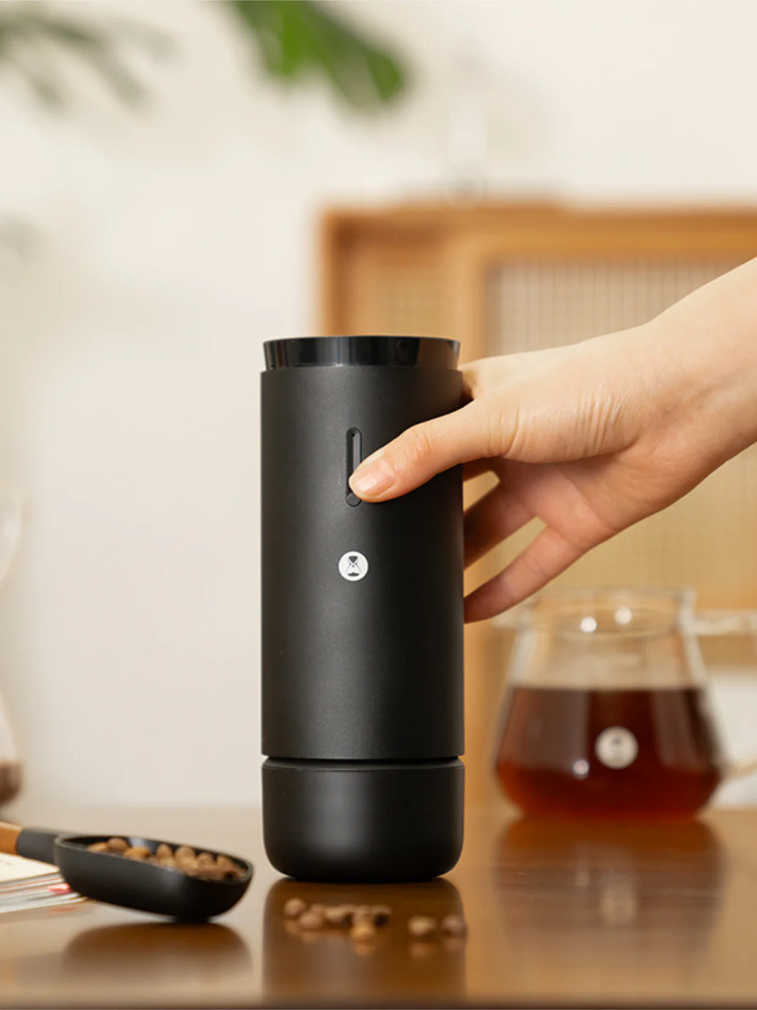 TIMEMORE Whirly 01S Portable Electric Grinder - Image 9