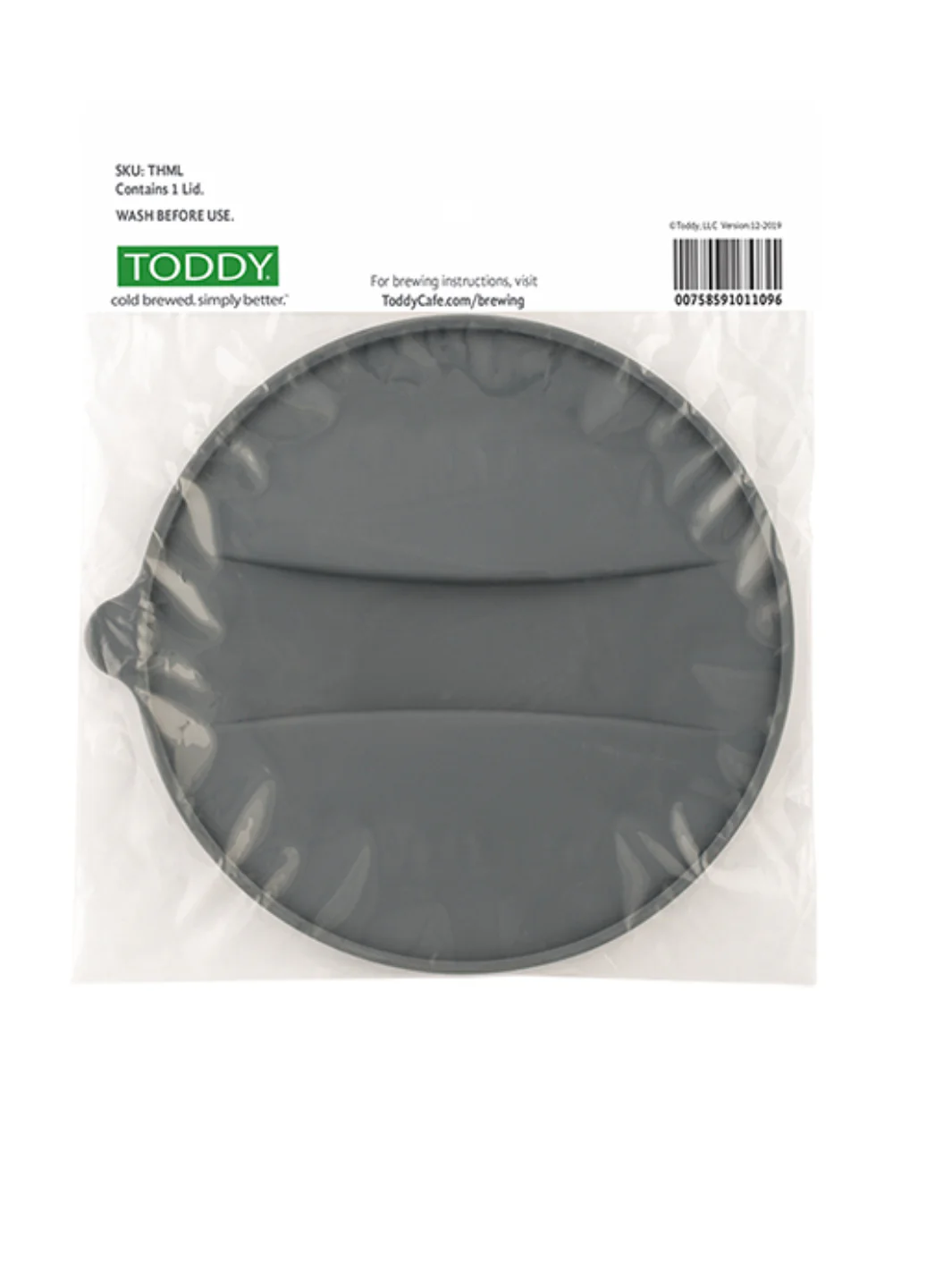 TODDY Home Model Replacement Brewer Lid - Image 3