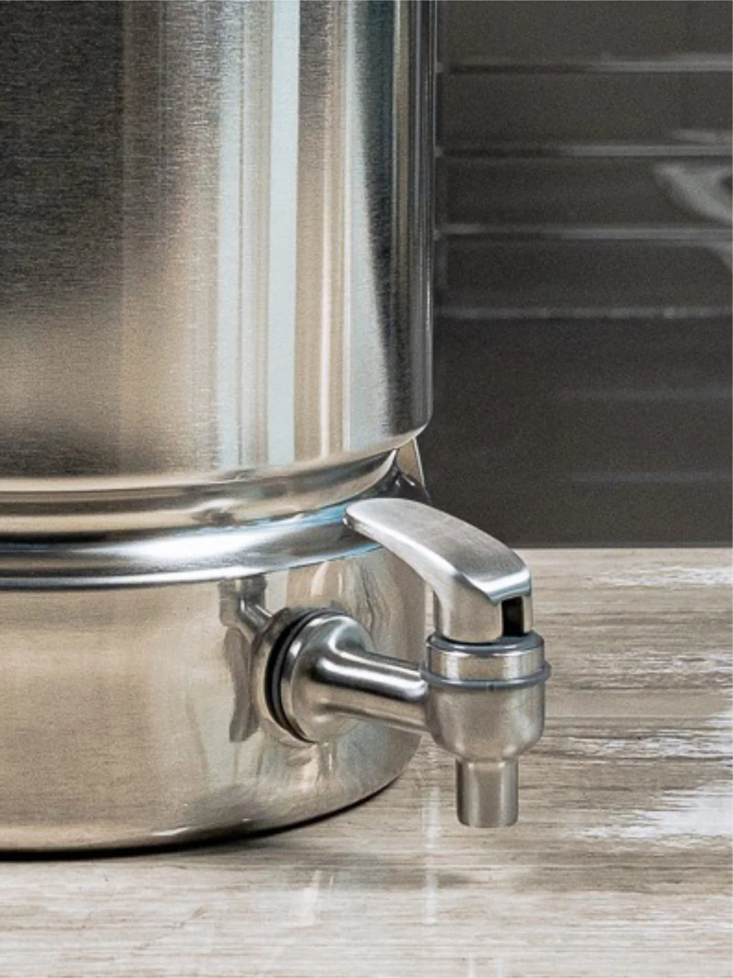 TODDY Cafe Series Replacement Spigot - Image 2