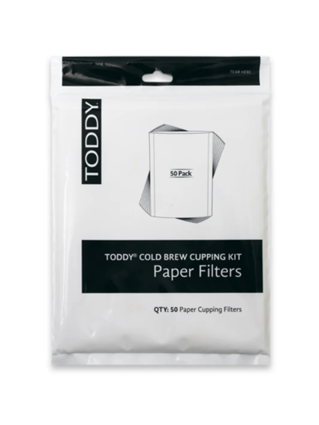 TODDY SB Paper Filters (50-Pack) - Image 2