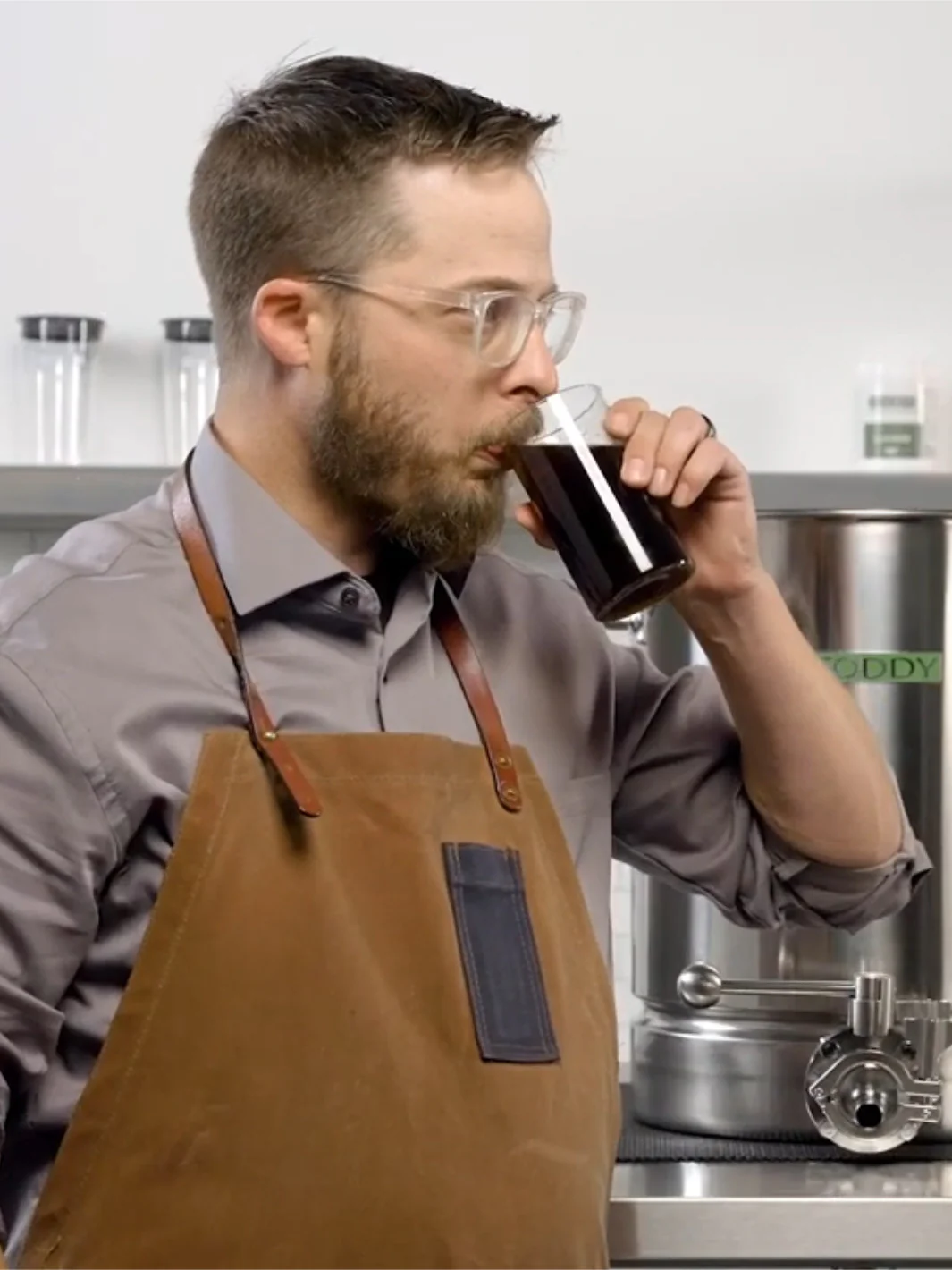 TODDY Pro Series 10 Cold Brew System (V2) (10gal/37.9L) - Image 11