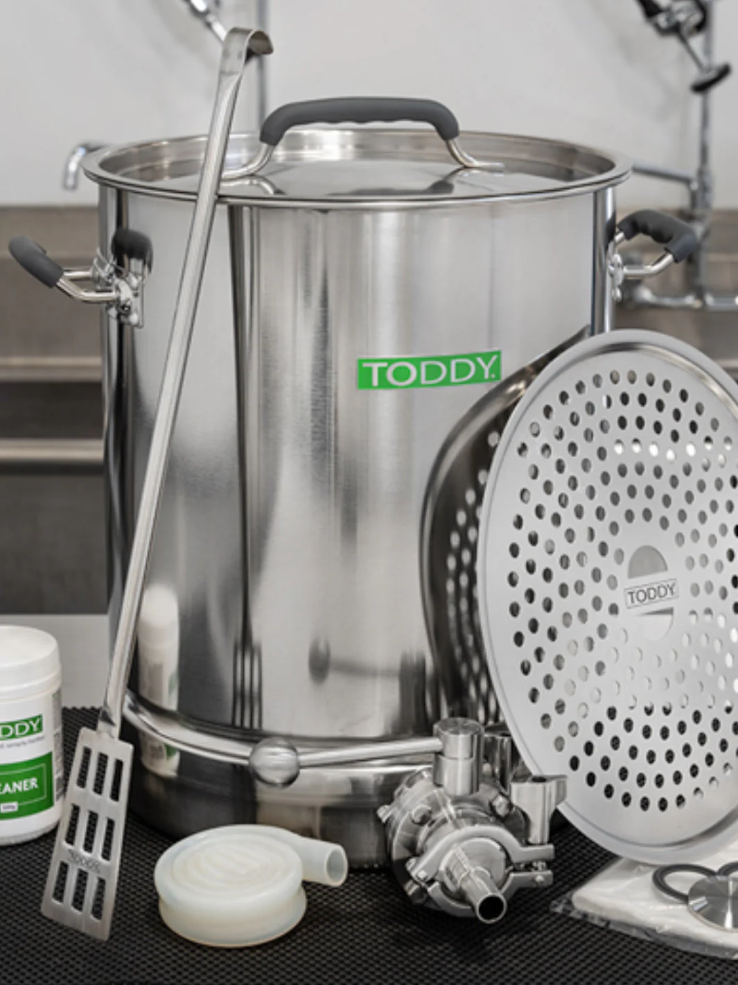 TODDY Pro Series 10 Cold Brew System (V2) (10gal/37.9L) - Image 2