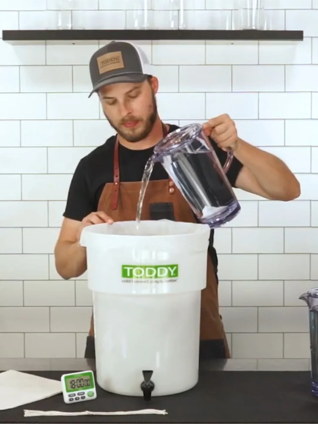 TODDY Commercial Model (with Lift) - Image 3