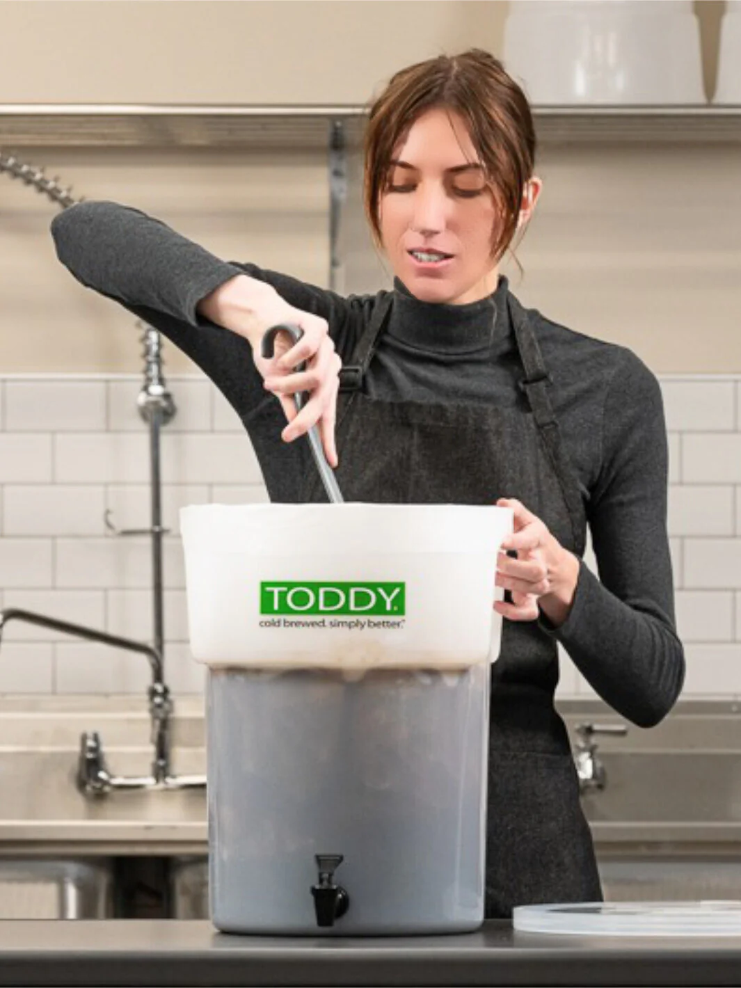 TODDY Commercial Model Replacement Paddle - Image 2